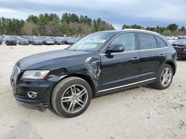 2016 AUDI Q5 PREMIUM PLUS, null