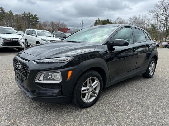 KM8K1CAA7JU095404 - 2018 HYUNDAI KONA SE BLACK photo 2