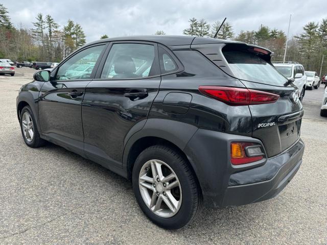 KM8K1CAA7JU095404 - 2018 HYUNDAI KONA SE BLACK photo 3