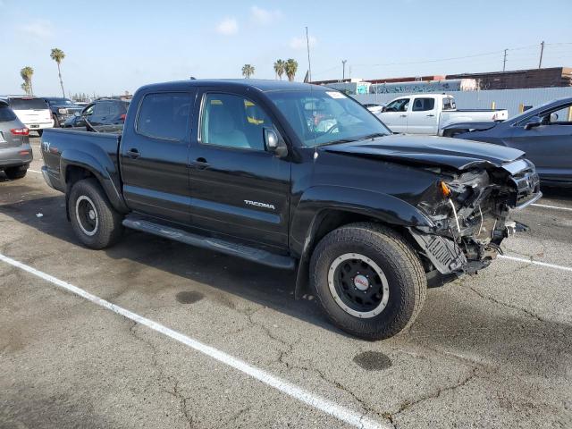 3TMJU4GN1CM136687 - 2012 TOYOTA TACOMA DOUBLE CAB PRERUNNER BLACK photo 4
