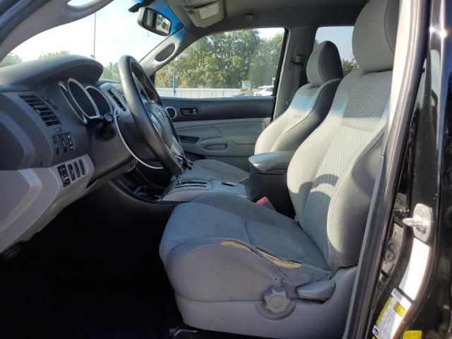 3TMJU4GN1CM136687 - 2012 TOYOTA TACOMA DOUBLE CAB PRERUNNER BLACK photo 7