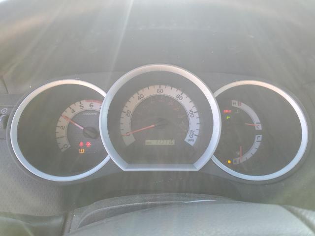 3TMJU4GN1CM136687 - 2012 TOYOTA TACOMA DOUBLE CAB PRERUNNER BLACK photo 9