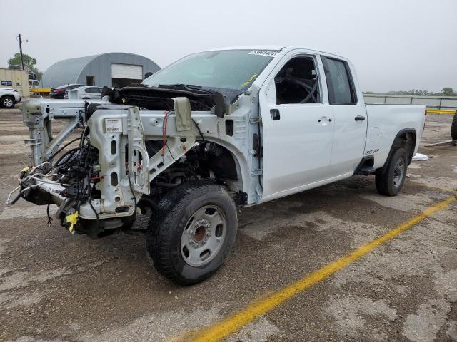 2022 CHEVROLET SILVERADO C2500 HEAVY DUTY, 