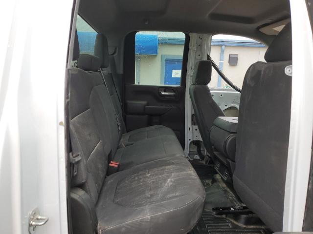 1GC5WLE78NF244088 - 2022 CHEVROLET SILVERADO C2500 HEAVY DUTY WHITE photo 10