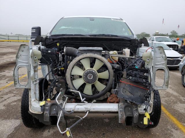 1GC5WLE78NF244088 - 2022 CHEVROLET SILVERADO C2500 HEAVY DUTY WHITE photo 5