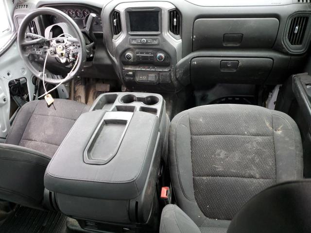 1GC5WLE78NF244088 - 2022 CHEVROLET SILVERADO C2500 HEAVY DUTY WHITE photo 8