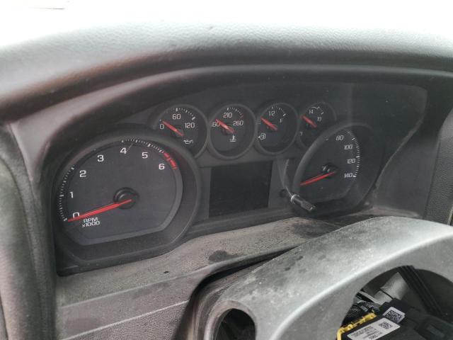 1GC5WLE78NF244088 - 2022 CHEVROLET SILVERADO C2500 HEAVY DUTY WHITE photo 9