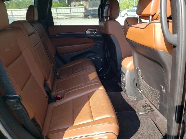 1C4RJFJTXGC332830 - 2016 JEEP GRAND CHER SUMMIT შავი ფოტო 11