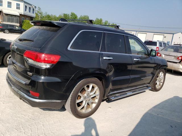 1C4RJFJTXGC332830 - 2016 JEEP GRAND CHER SUMMIT შავი ფოტო 3