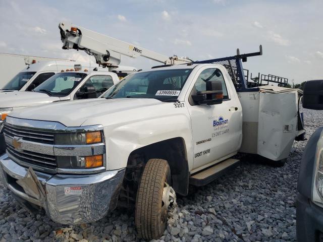 2015 CHEVROLET SILVERADO K3500, 