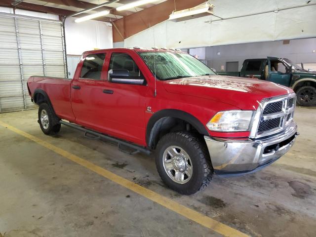 3C6UR5HL5HG693469 - 2017 DODGE 2500 RAM ST RED photo 4