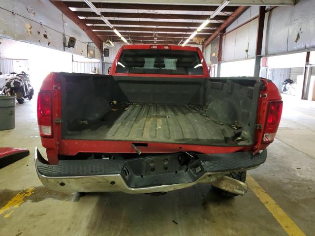 3C6UR5HL5HG693469 - 2017 DODGE 2500 RAM ST RED photo 6