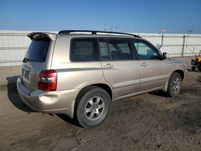 JTEGP21A970128482 - 2007 TOYOTA HIGHLANDER SPORT TAN photo 3