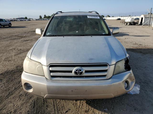 JTEGP21A970128482 - 2007 TOYOTA HIGHLANDER SPORT TAN photo 5