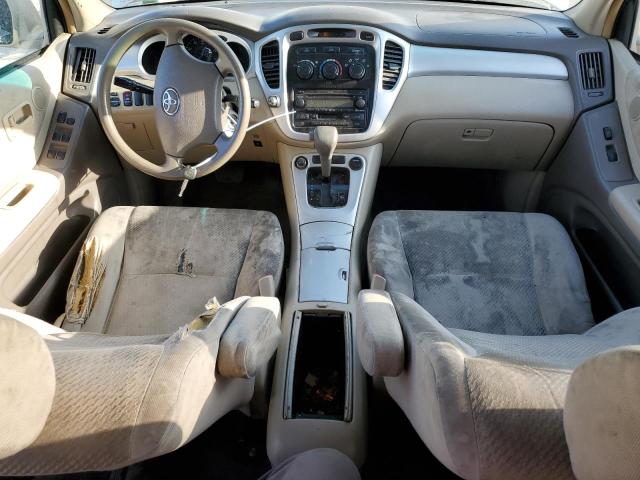 JTEGP21A970128482 - 2007 TOYOTA HIGHLANDER SPORT TAN photo 8