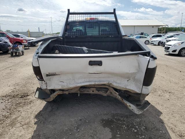 1FTPW14588FB07458 - 2008 FORD F150 SUPERCREW WHITE photo 6