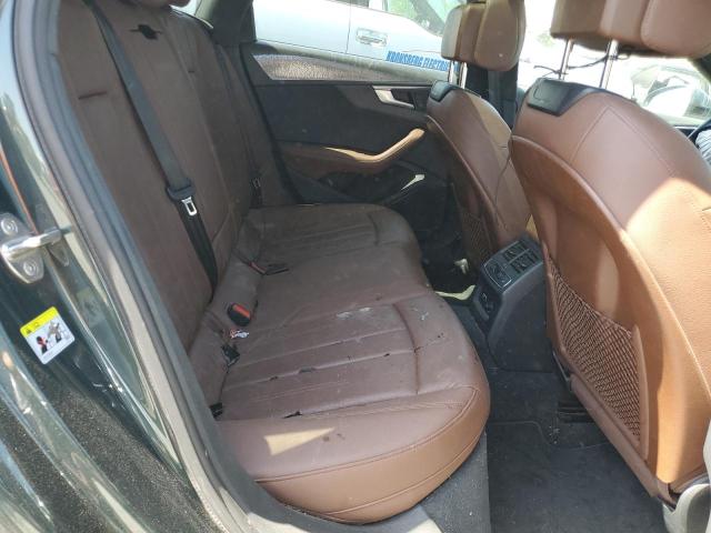 WA18NAF43KA106048 - 2019 AUDI A4 ALLROAD PREMIUM PLUS GREEN photo 10