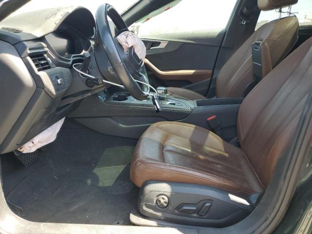 WA18NAF43KA106048 - 2019 AUDI A4 ALLROAD PREMIUM PLUS GREEN photo 7