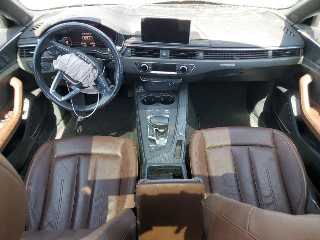 WA18NAF43KA106048 - 2019 AUDI A4 ALLROAD PREMIUM PLUS GREEN photo 8