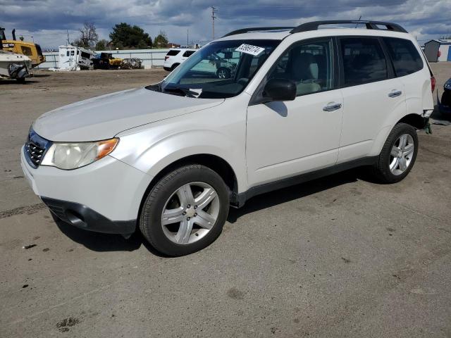 2010 SUBARU FORESTER 2.5X LIMITED, 