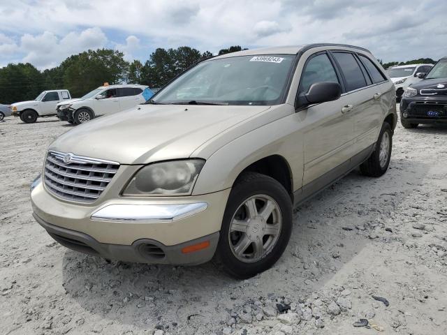 2A4GM68416R676687 - 2006 CHRYSLER PACIFICA TOURING TAN photo 1