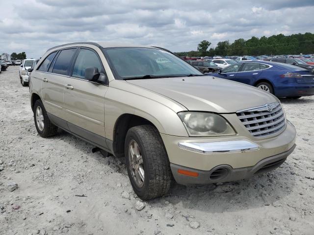 2A4GM68416R676687 - 2006 CHRYSLER PACIFICA TOURING TAN photo 4