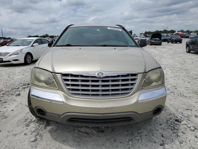 2A4GM68416R676687 - 2006 CHRYSLER PACIFICA TOURING TAN photo 5