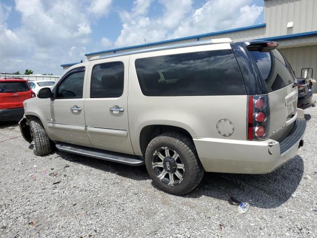 1GKFK66857J213717 - 2007 GMC YUKON XL DENALI CREAM photo 2