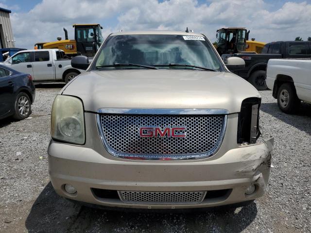 1GKFK66857J213717 - 2007 GMC YUKON XL DENALI CREAM photo 5