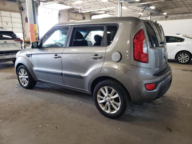 KNDJT2A60C7456134 - 2012 KIA SOUL + GRAY photo 2