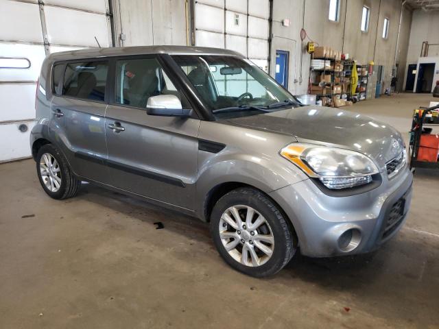 KNDJT2A60C7456134 - 2012 KIA SOUL + GRAY photo 4