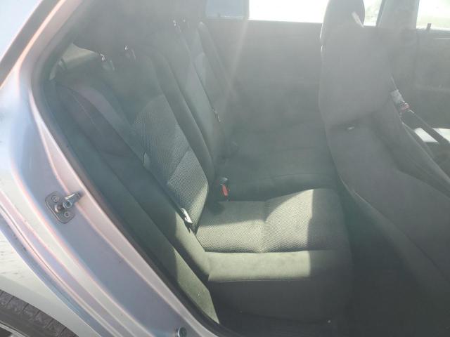 1G1ZC5E0XAF164156 - 2010 CHEVROLET MALIBU 1LT 银色 照片 10