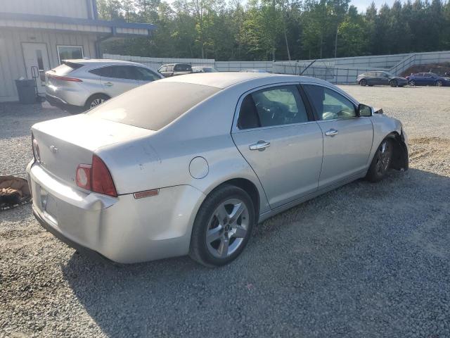 1G1ZC5E0XAF164156 - 2010 CHEVROLET MALIBU 1LT 银色 照片 3