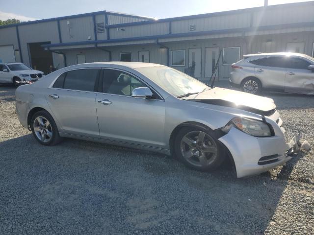 1G1ZC5E0XAF164156 - 2010 CHEVROLET MALIBU 1LT 银色 照片 4