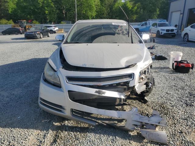 1G1ZC5E0XAF164156 - 2010 CHEVROLET MALIBU 1LT 银色 照片 5