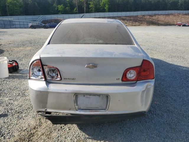 1G1ZC5E0XAF164156 - 2010 CHEVROLET MALIBU 1LT 银色 照片 6