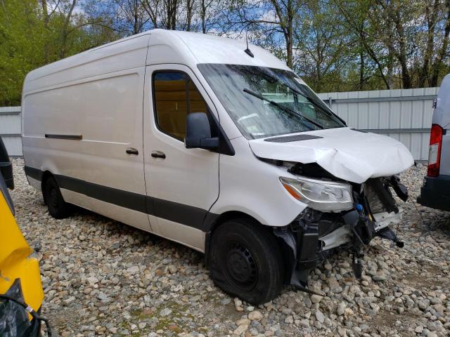 W1Y4NCHY4PT124274 - 2023 MERCEDES-BENZ SPRINTER 2500 WHITE photo 4