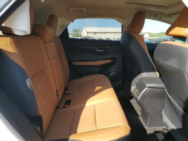 JTJDARDZ8M5022393 - 2021 LEXUS NX 300 BASE თეთრი ფოტო 10