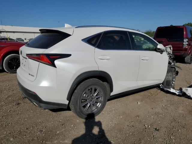 JTJDARDZ8M5022393 - 2021 LEXUS NX 300 BASE თეთრი ფოტო 3