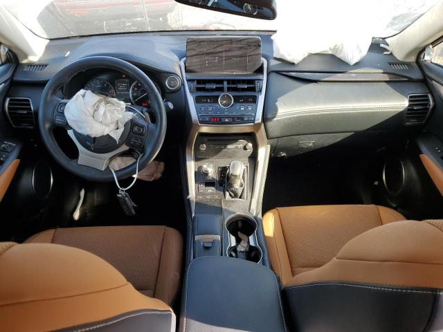 JTJDARDZ8M5022393 - 2021 LEXUS NX 300 BASE თეთრი ფოტო 8