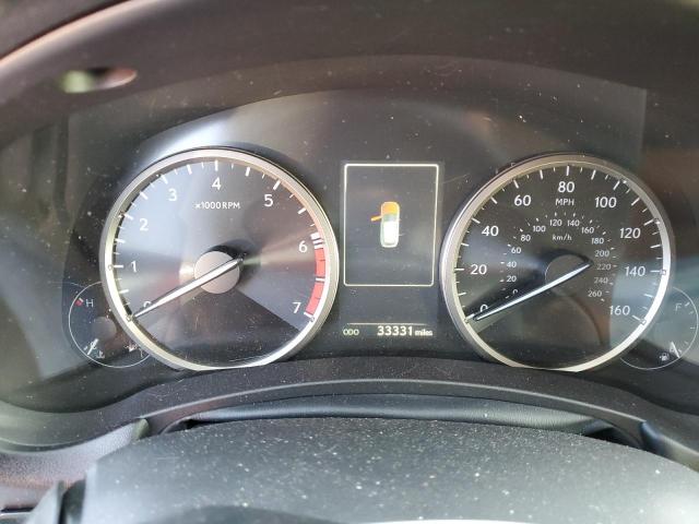 JTJDARDZ8M5022393 - 2021 LEXUS NX 300 BASE თეთრი ფოტო 9