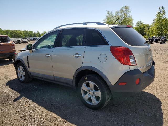 3GNAL2EK0ES520644 - 2014 CHEVROLET CAPTIVA LS 棕色 照片 2