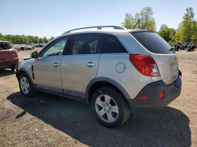 3GNAL2EK0ES520644 - 2014 CHEVROLET CAPTIVA LS TAN photo 2