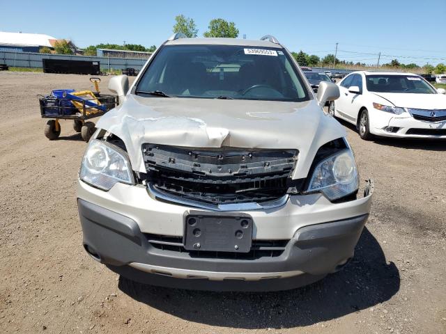 3GNAL2EK0ES520644 - 2014 CHEVROLET CAPTIVA LS 棕色 照片 5