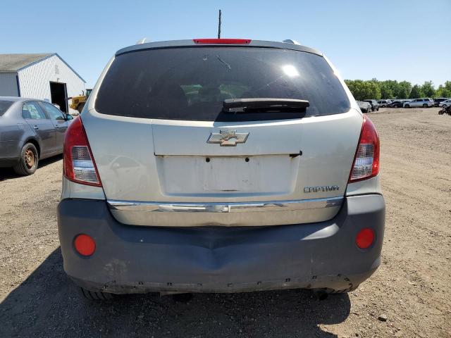 3GNAL2EK0ES520644 - 2014 CHEVROLET CAPTIVA LS 棕色 照片 6