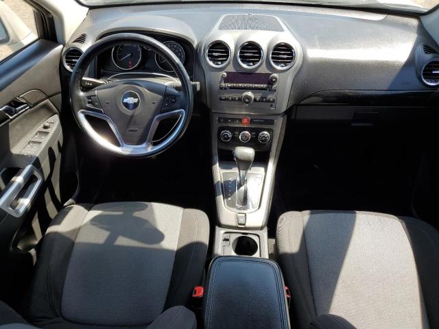 3GNAL2EK0ES520644 - 2014 CHEVROLET CAPTIVA LS 棕色 照片 8