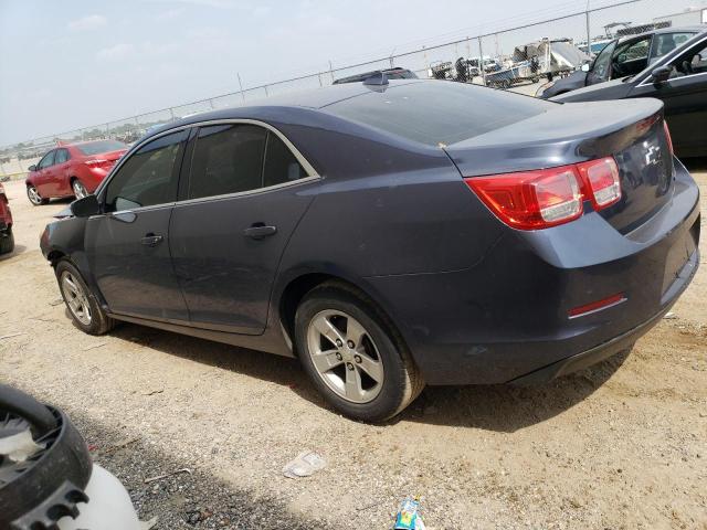 1G11C5SA4DF153426 - 2013 CHEVROLET MALIBU 1LT BLUE photo 2