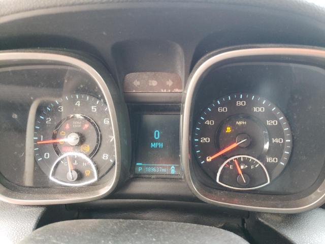 1G11C5SA4DF153426 - 2013 CHEVROLET MALIBU 1LT BLUE photo 9