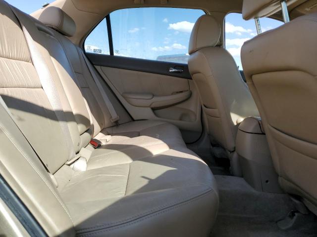 1HGCM56603A078823 - 2003 HONDA ACCORD EX BEIGE photo 10