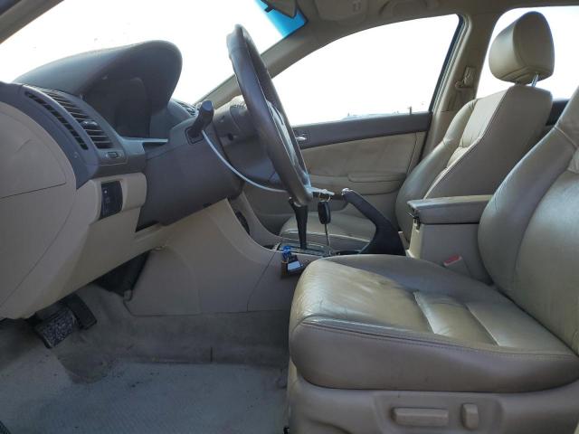 1HGCM56603A078823 - 2003 HONDA ACCORD EX BEIGE photo 7